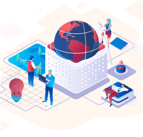 Разработка сложных сайтов для построения систем коммуникации в Гуаякиле